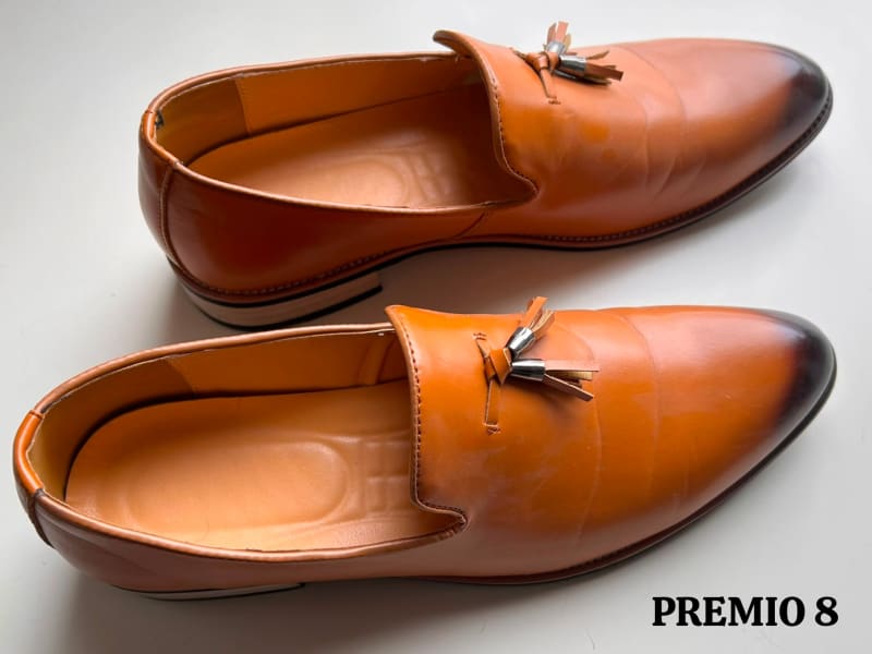 ELEGANTES MOCASINES número 43