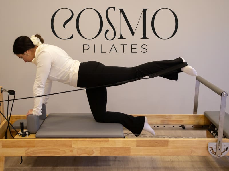 🥉 TERCER PREMIO — PLAN 4 CLASES DE PILATES 🧘🏻♀️✨