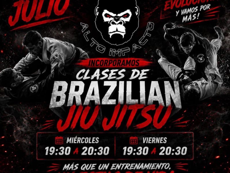 🥋 QUINTO PREMIO — ON THE MAT ✨