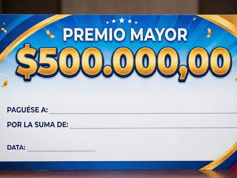 Bono $500.000