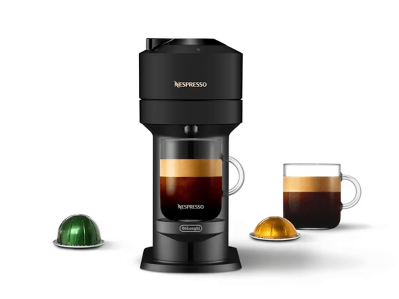 Cafetera Espresso Vertuo Next - Anónimo