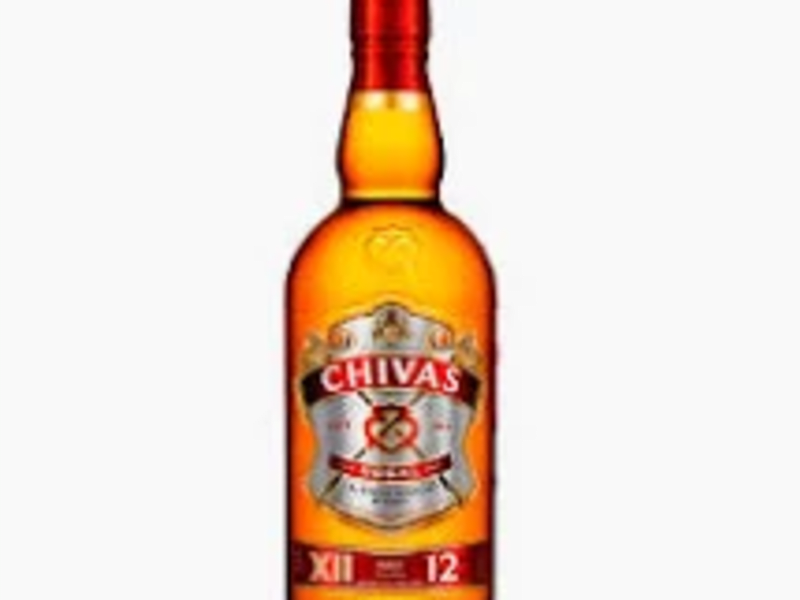 Whisky Chivas Regal 12 Años, 1 litro - — @m4rc0s_