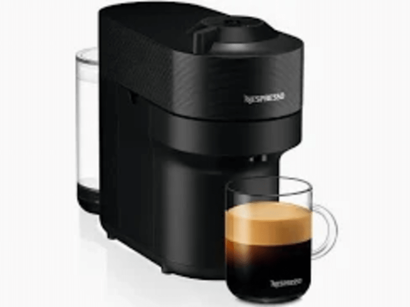 Cafetera Espresso Vertuo Pop — Anónimo