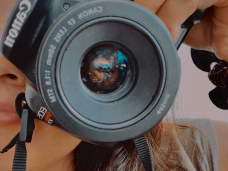 Una sesión fotográfica — @phnatalia.cl