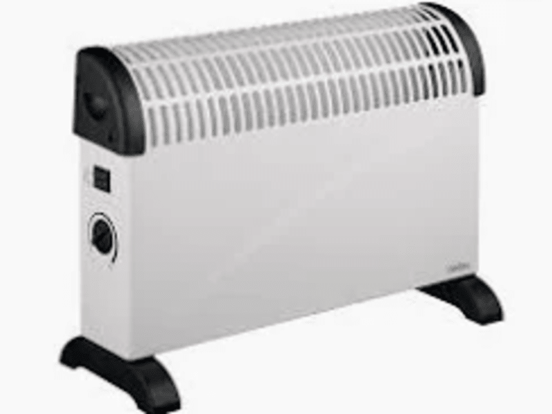Convector eléctrico Nex 2000 W — @claudiaemei
