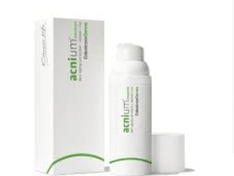 Pack de cremas skin care Acnium- Anónimo