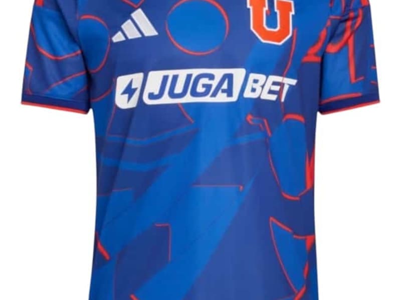 Camiseta U de Chile