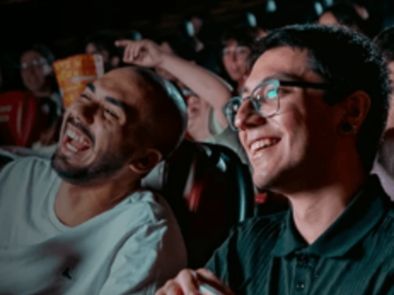 Entradas a Cinemark x2