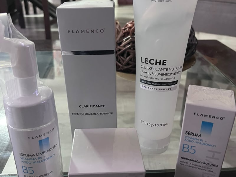 Kit de skin care