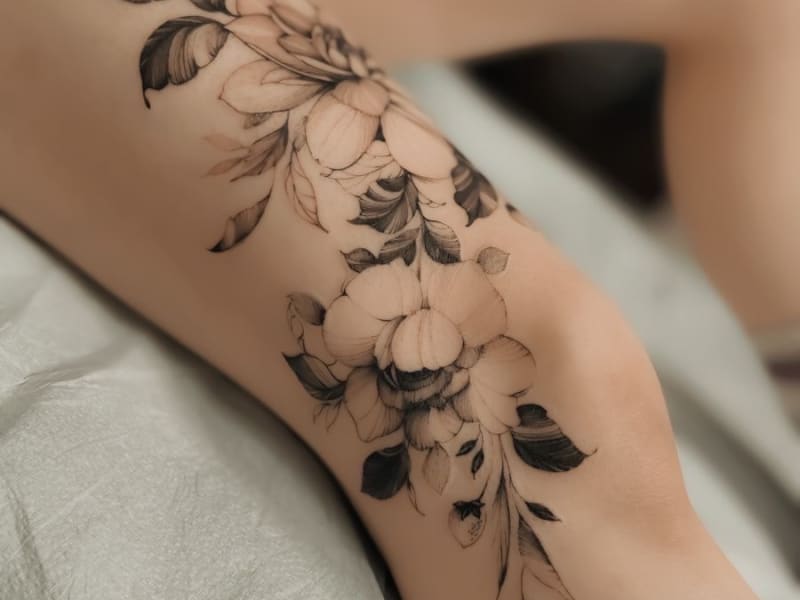 Tattoo Fine Line 15cm