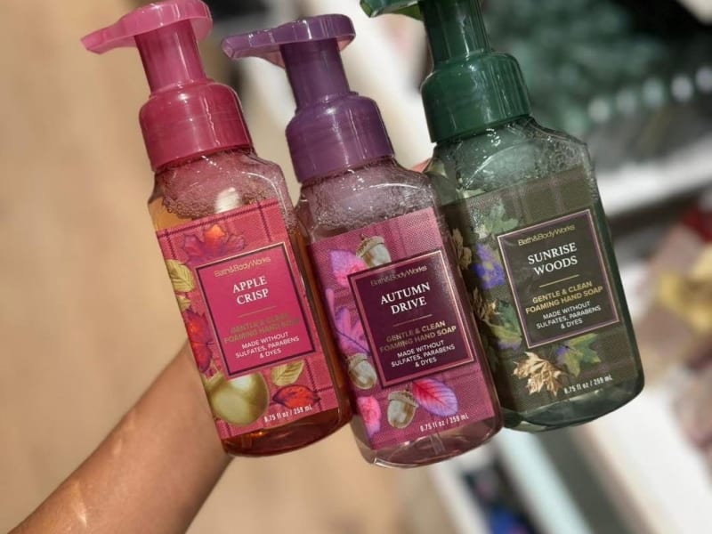 Jabones Bath&Body