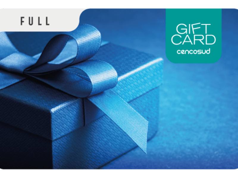 Gift Card Cencosud $25.000