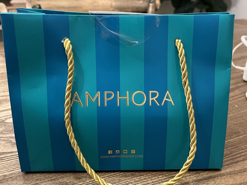 Perfume sorpresa de mujer