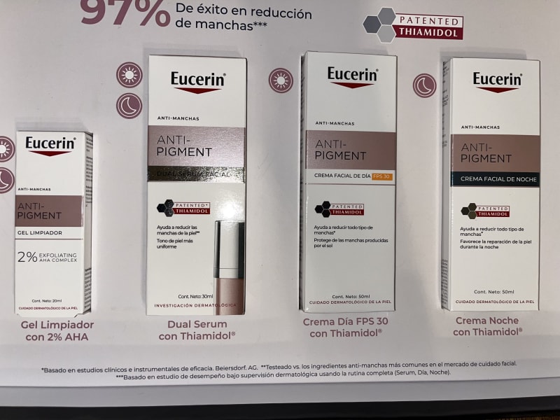 Rutina Anti-Pigment de Eucerin