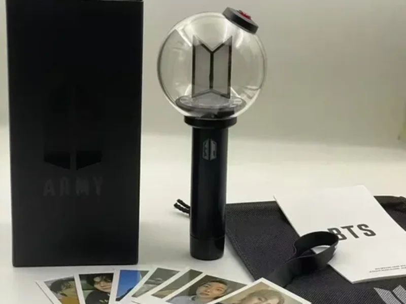 BTS Official Lightstick Ver.4 ARMY BOMB