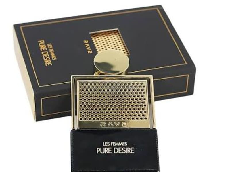 Perfume Rave Les Femmes Pure Desire 100 ml
