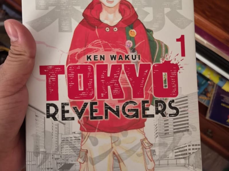 Manga Tokyo Revengers (Tomo 1) // Norma Editorial