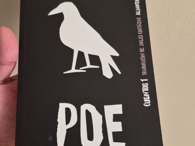 E.A Poe - Cuentos 1