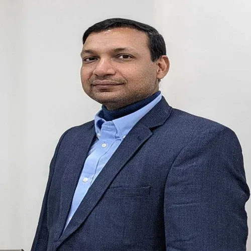 Dr. Ajay Kumar