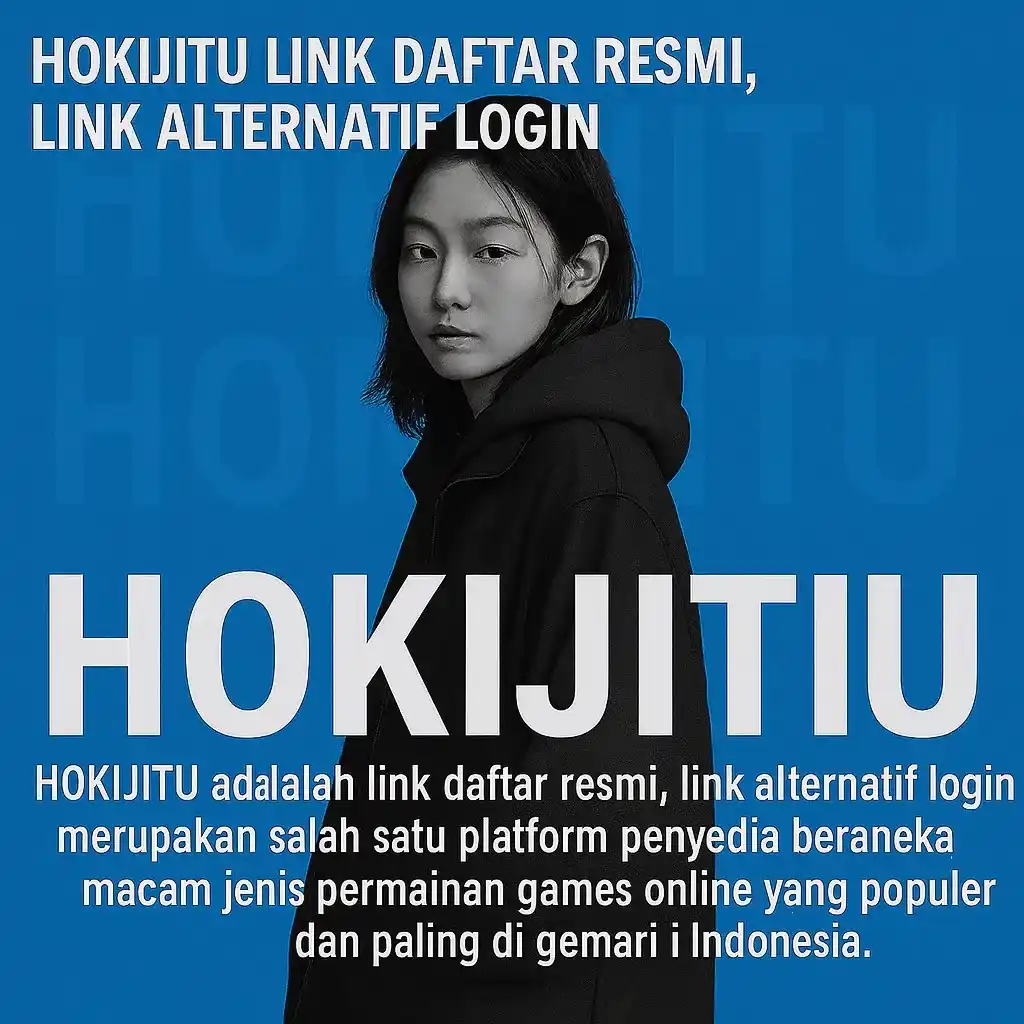 HOKIJITU: Link Situs Slot Gacor Hokidraw Resmi Maxwin Besar & RTP Tinggi