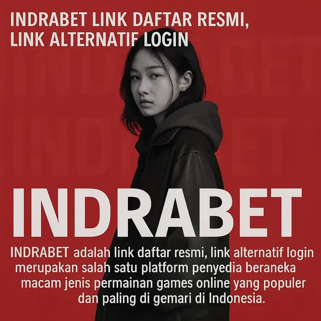INDRABET: Link Slot Online Hokidraw Resmi Gacor 4D Jackpot Melimpah 2025