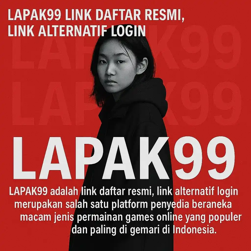 LAPAK99: Situs Slot Online Hokidraw Terpercaya Gampang Jackpot Malam Ini