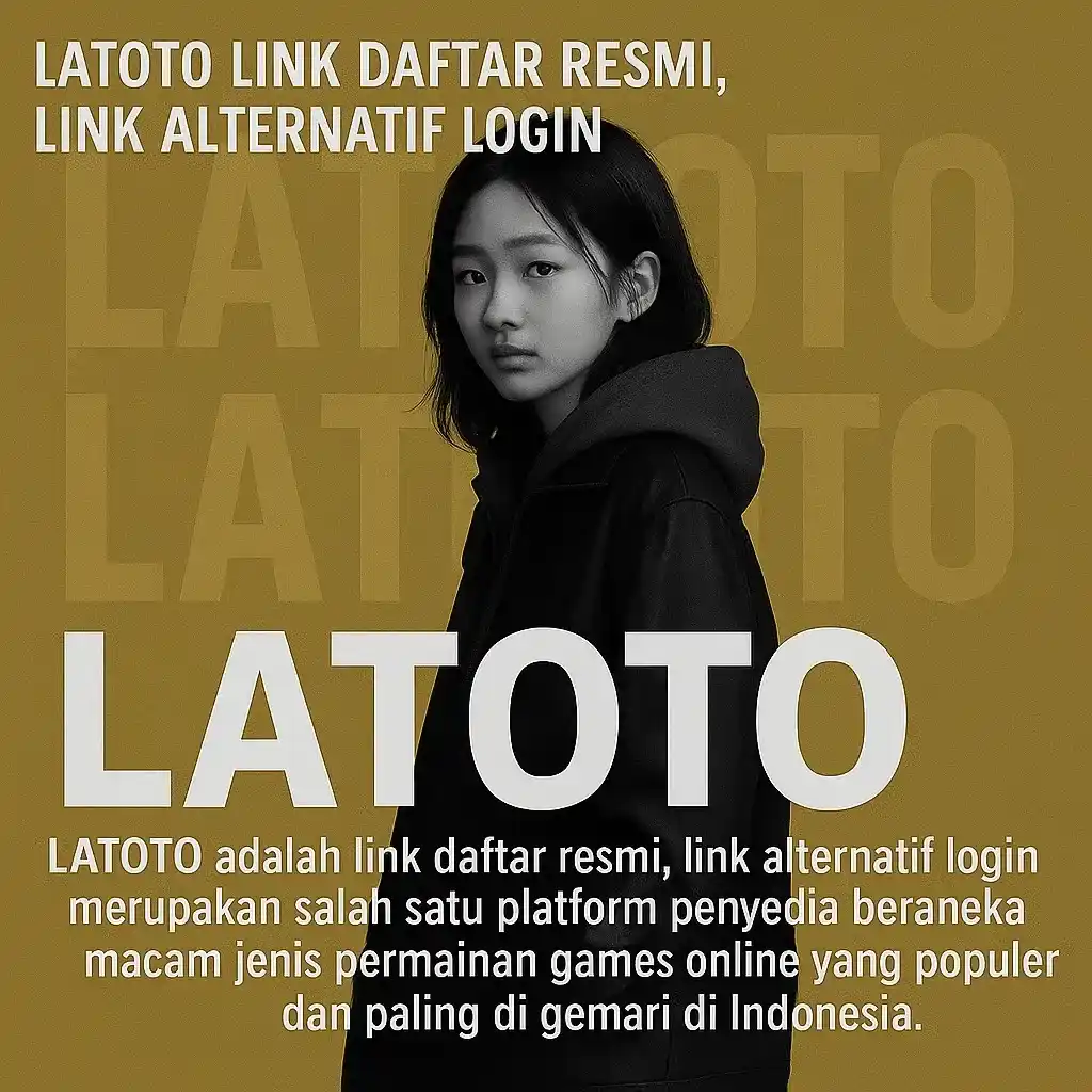 LATOTO: Link Situs Togel Online Hokidraw Gacor Hadiah Maxwin Harian 2025