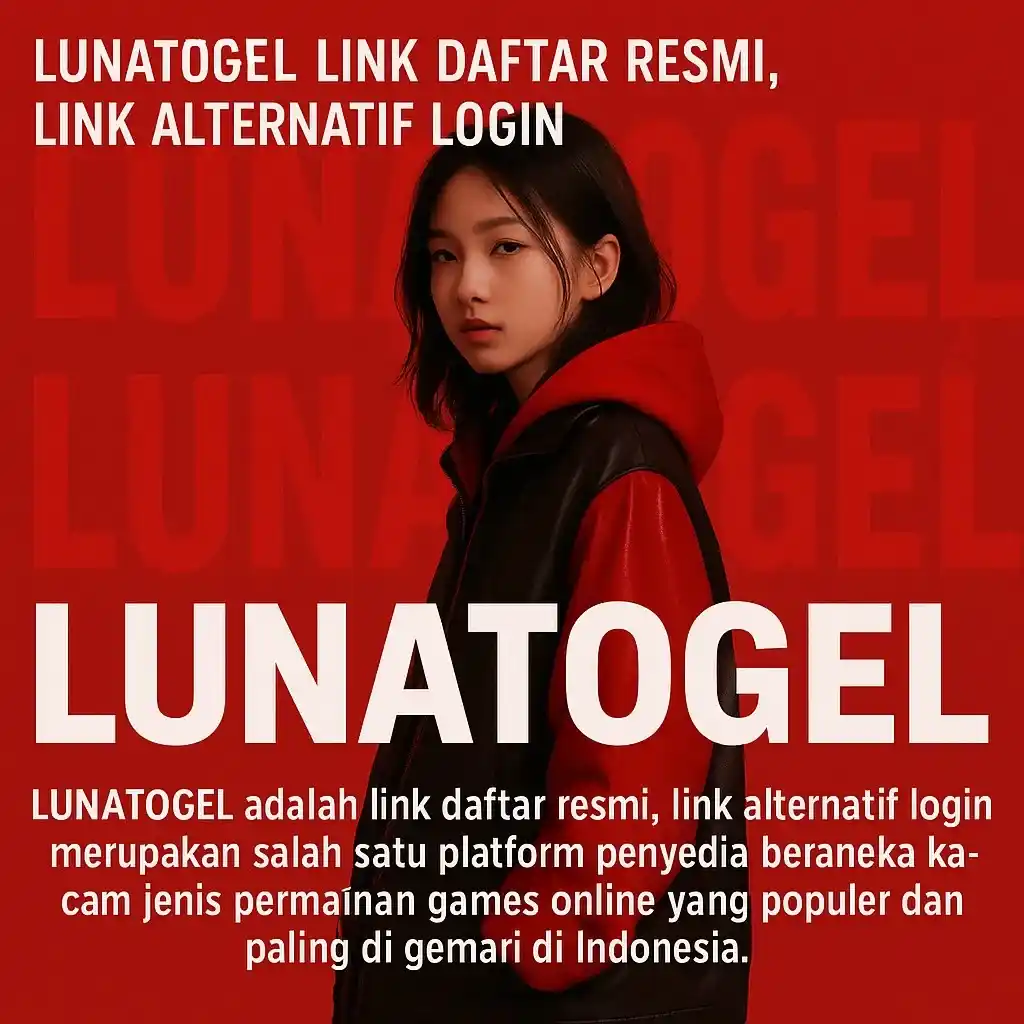 LUNATOGEL: Situs Togel Online Hokidraw Gacor 4D Hari Ini Hadiah Terbesar