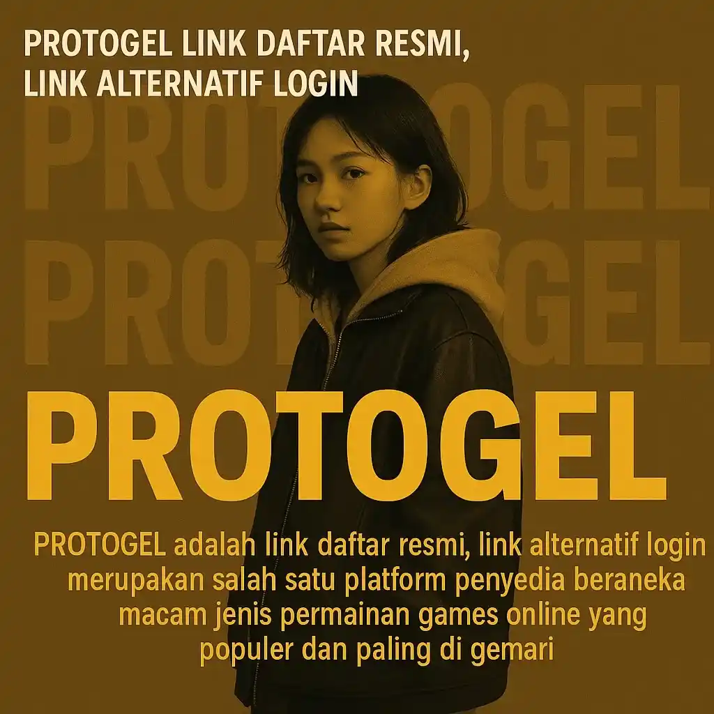 PROTOGEL: Platform Slot Gacor Hokidraw Resmi RTP Tinggi & Hadiah Besar 2025