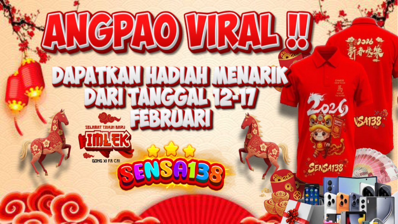 ANGPAO VIRAL SENSA138