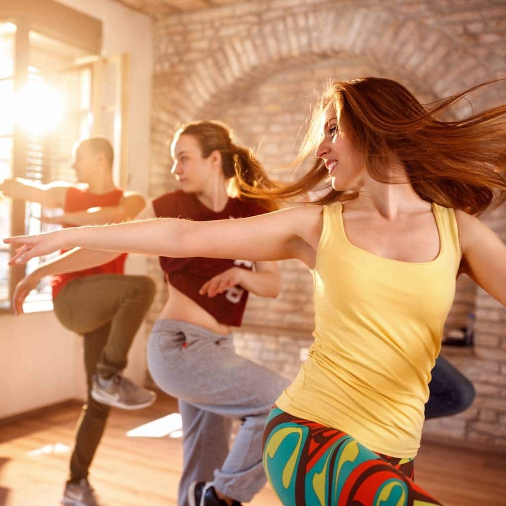 Dance Classes in Gurgaon Choreo N Concept Dance Studio