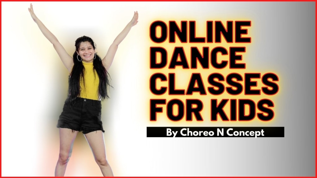 online dance classes for kids