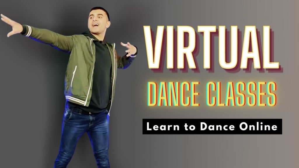 Learn to dance online