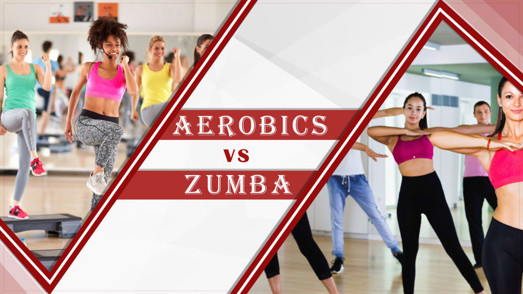 aerobic vs zumba, aerobics vs zumba, stay healthy, fitness, health is wealth, online fitness classes, online dance classes, build your immunity, which is the best way to stay healthy, best was to stay healthy, best way to stay fit