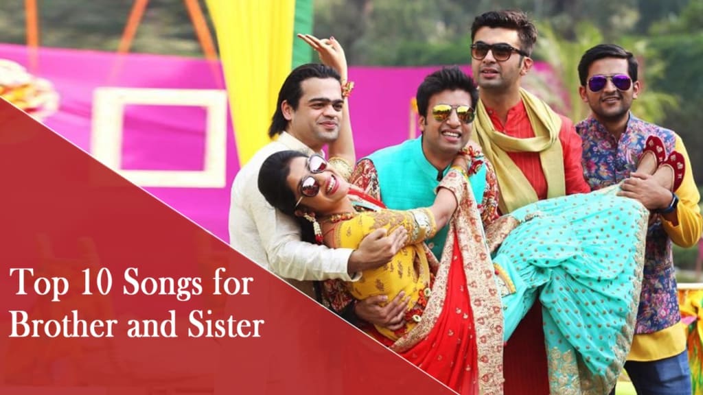 Top 10 songs to dance to with your brother or sister, bollywood songs, brother sister songs, brother sister dance songs, wedding dance songs, weddings, wedding choreography, wedding dance songs, choreo n concept, choreo n concept weddings, wedding choreographer