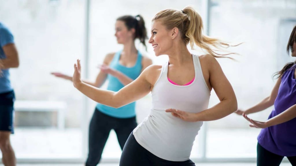 Dance Classes in Gurgaon Choreo N Concept Dance Studio