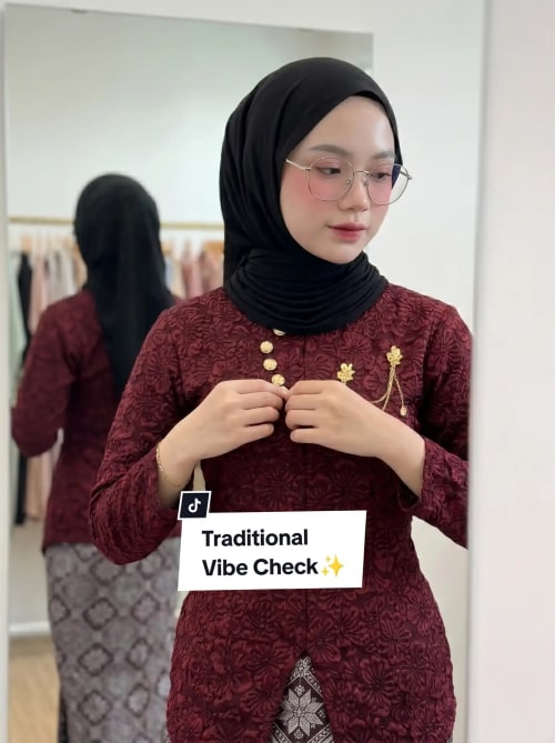 Nia review produk