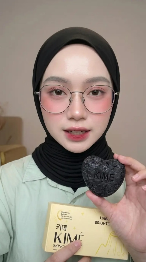 Nia review produk