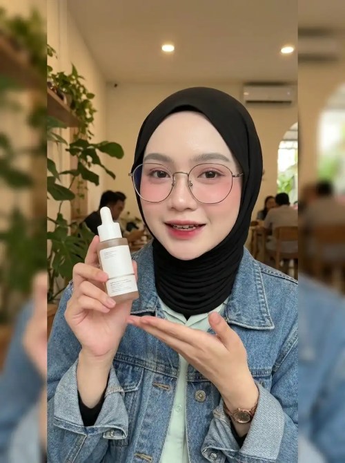 Nia review produk