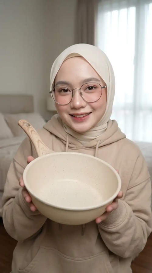 Nia review produk