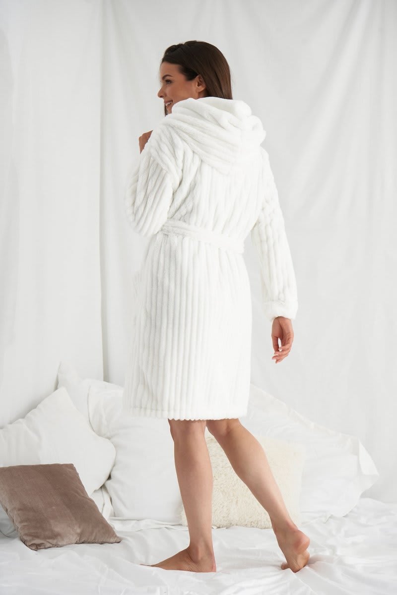 
                  
                    Cloud Robe in CreamNightwear
                  
                