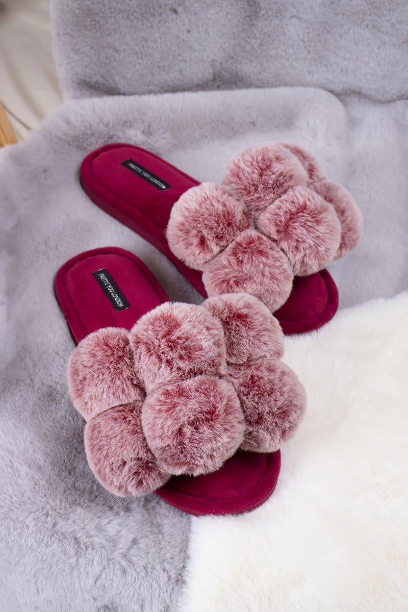 Dolly in RedSlippers