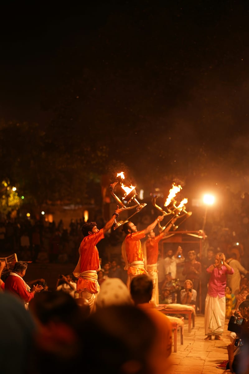 Spiritual — India destinations by category