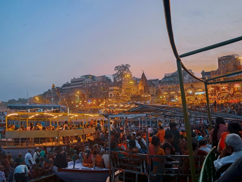 Banaras — India travel destination