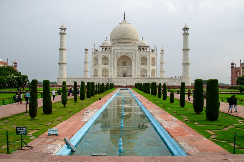 Agra — India travel destination