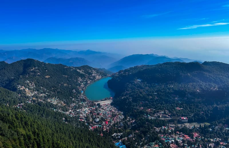 Nainital — India travel destination