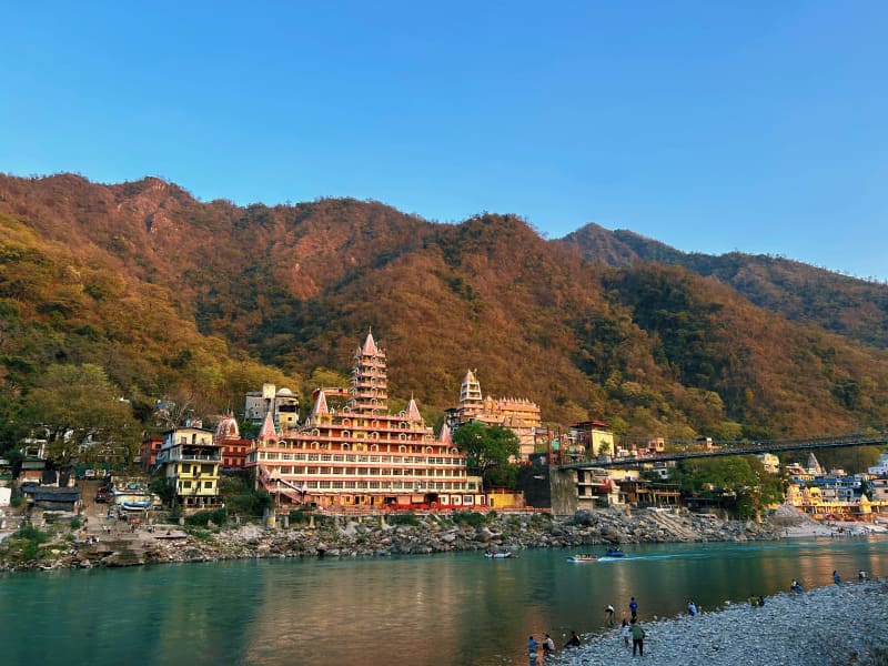 Rishikesh — India travel destination
