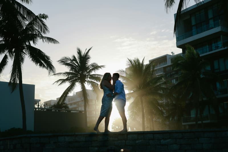 Honeymoon Destinations — India trip type