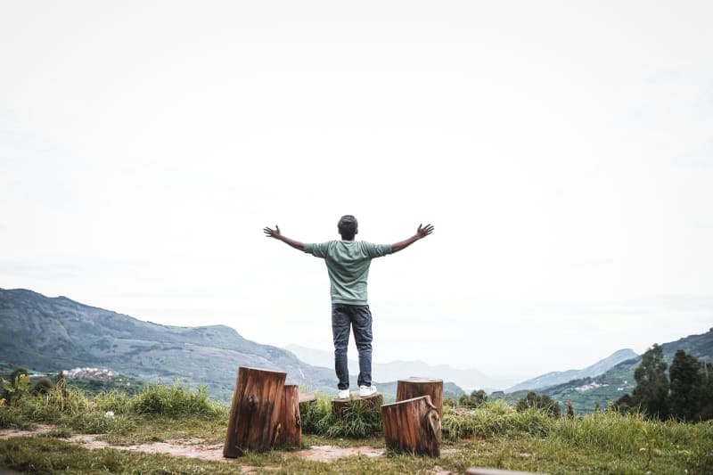 Solo Destinations — India trip type