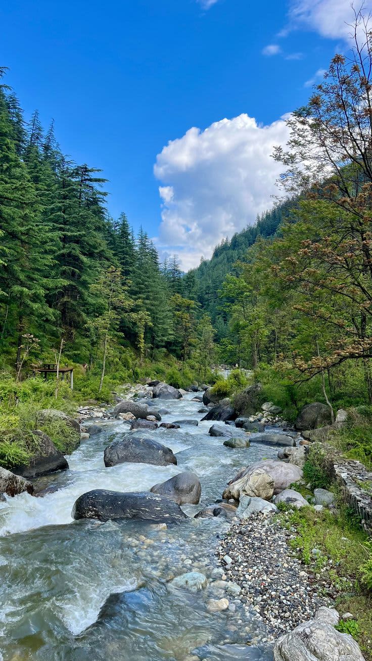 Kullu — India travel destination